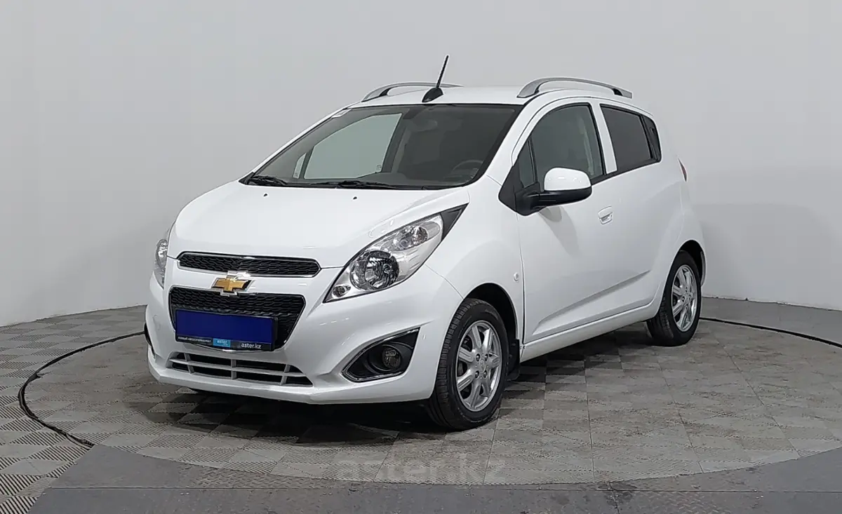 2022 Chevrolet Spark