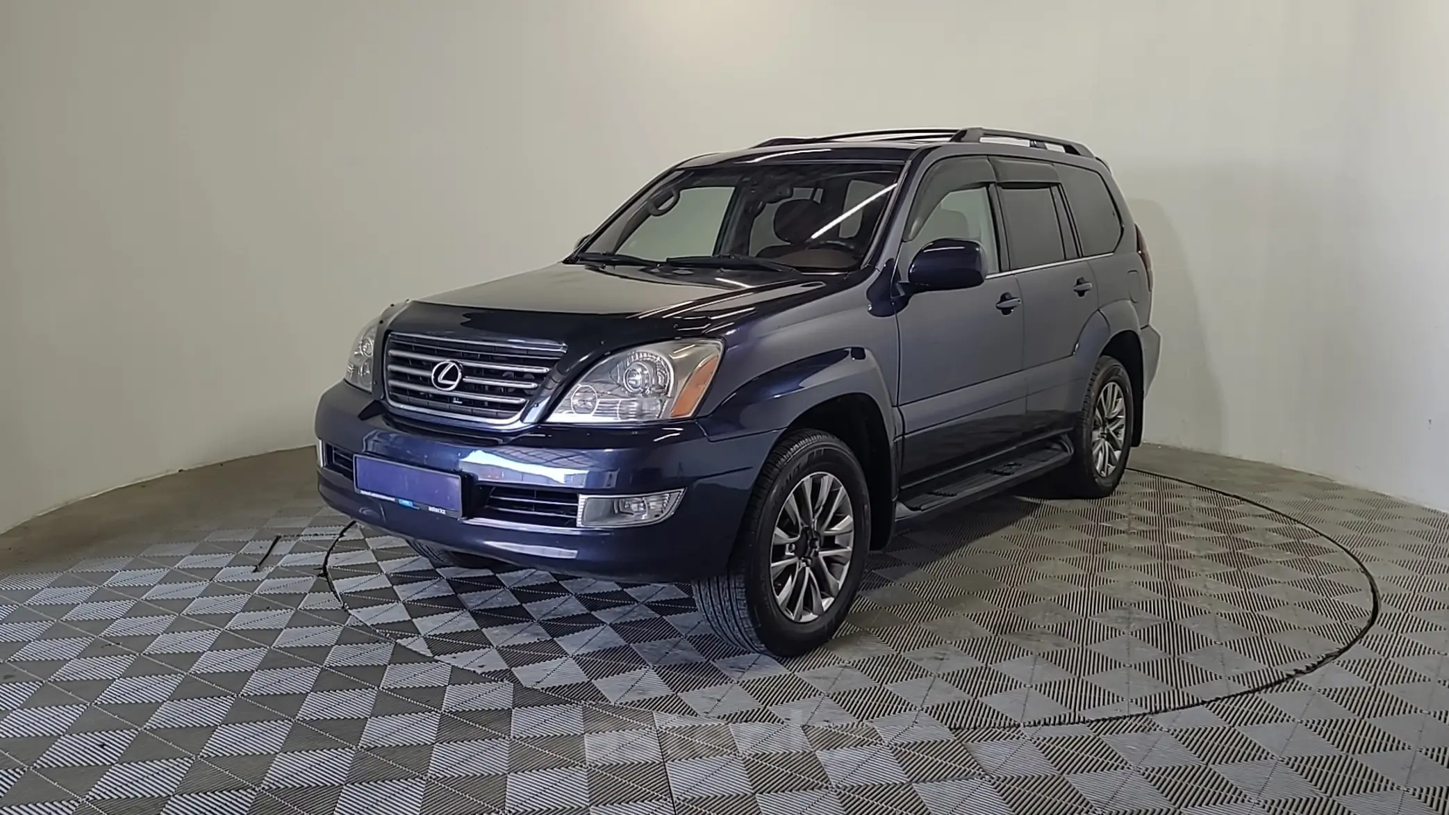 Lexus GX 2003