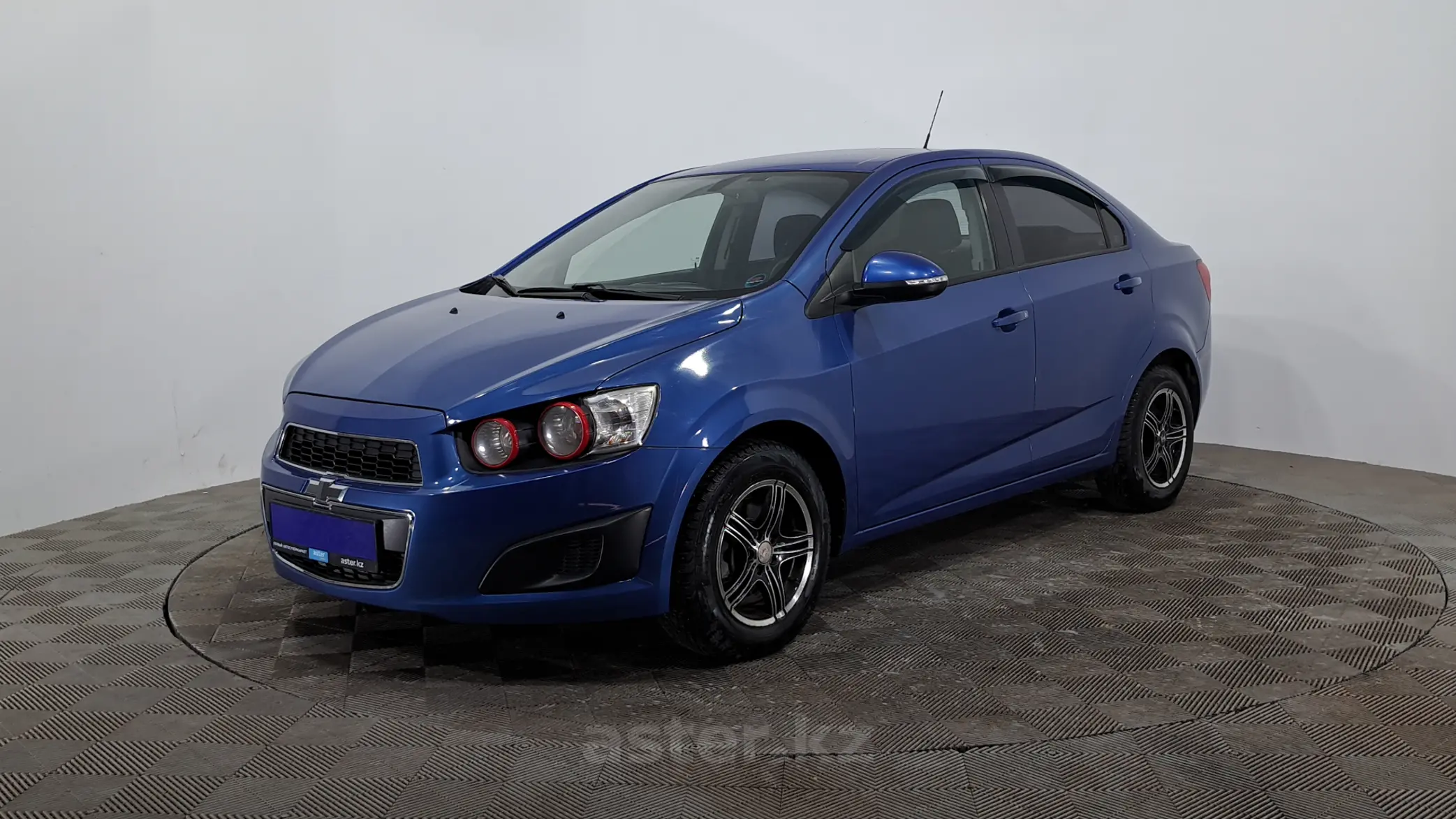 Chevrolet Aveo 2013