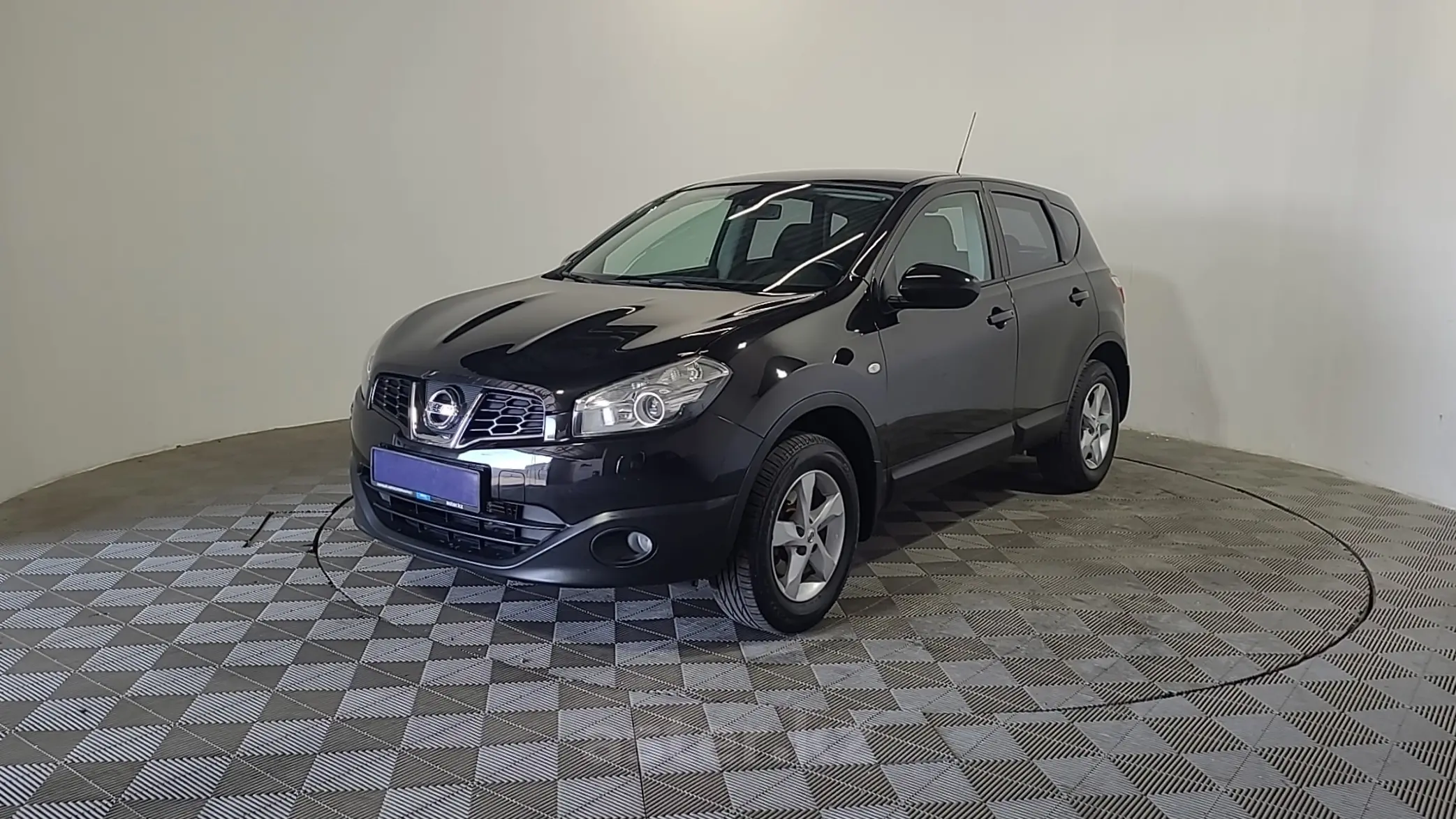 Nissan Qashqai 2012