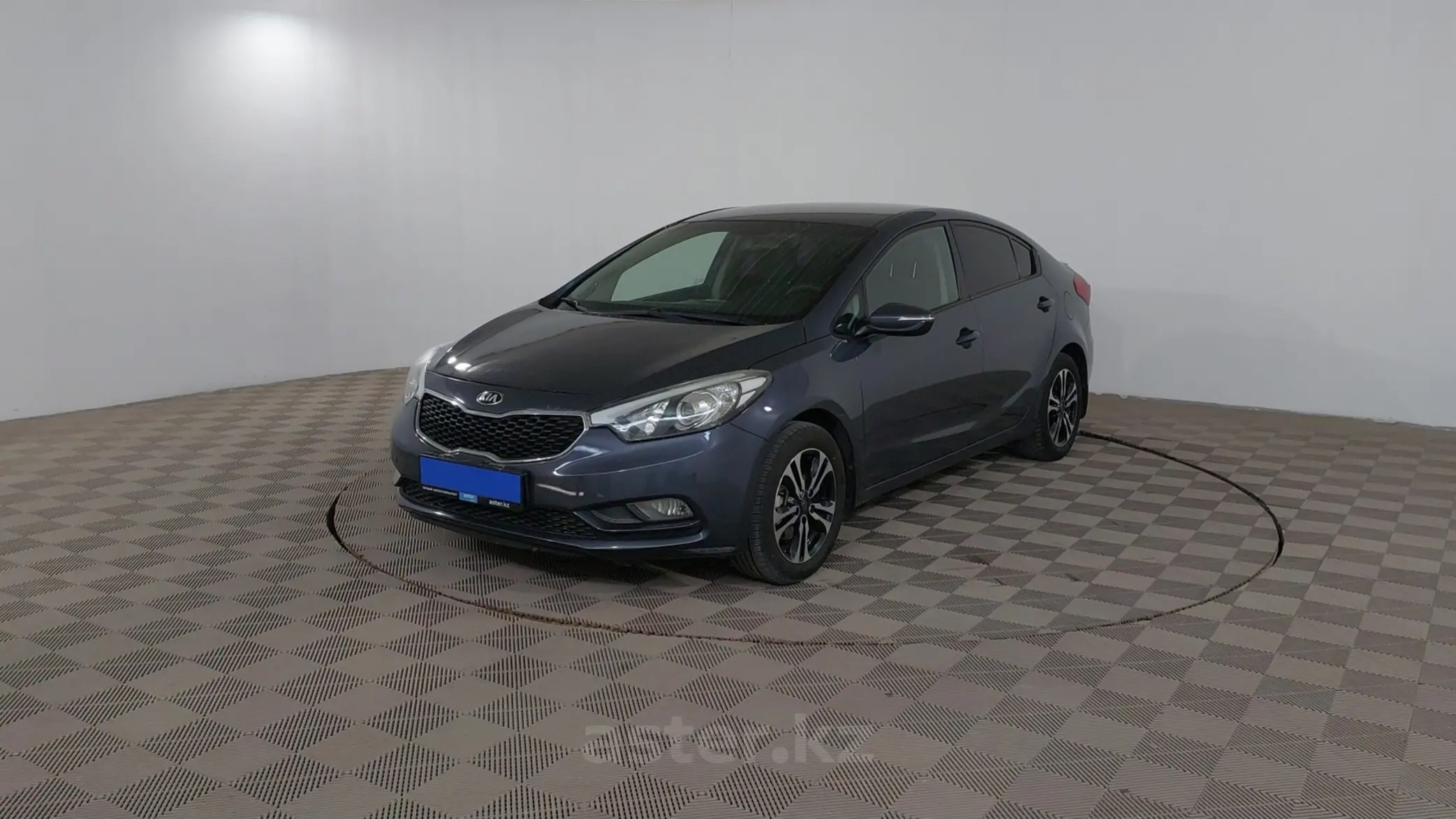 Kia Cerato 2014