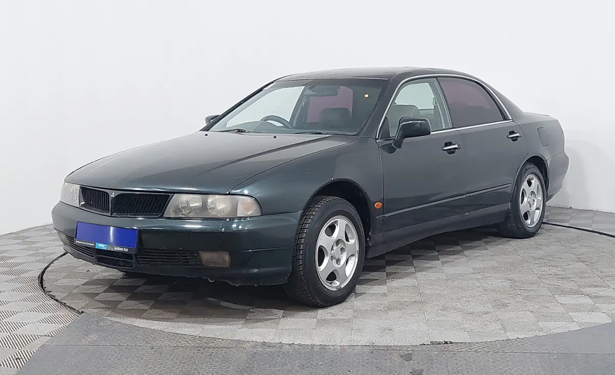 1995 Mitsubishi Diamante