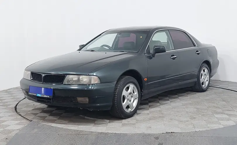 Mitsubishi Diamante 1995 года за 1 400 000 тг. в Астана