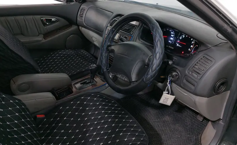 car interior