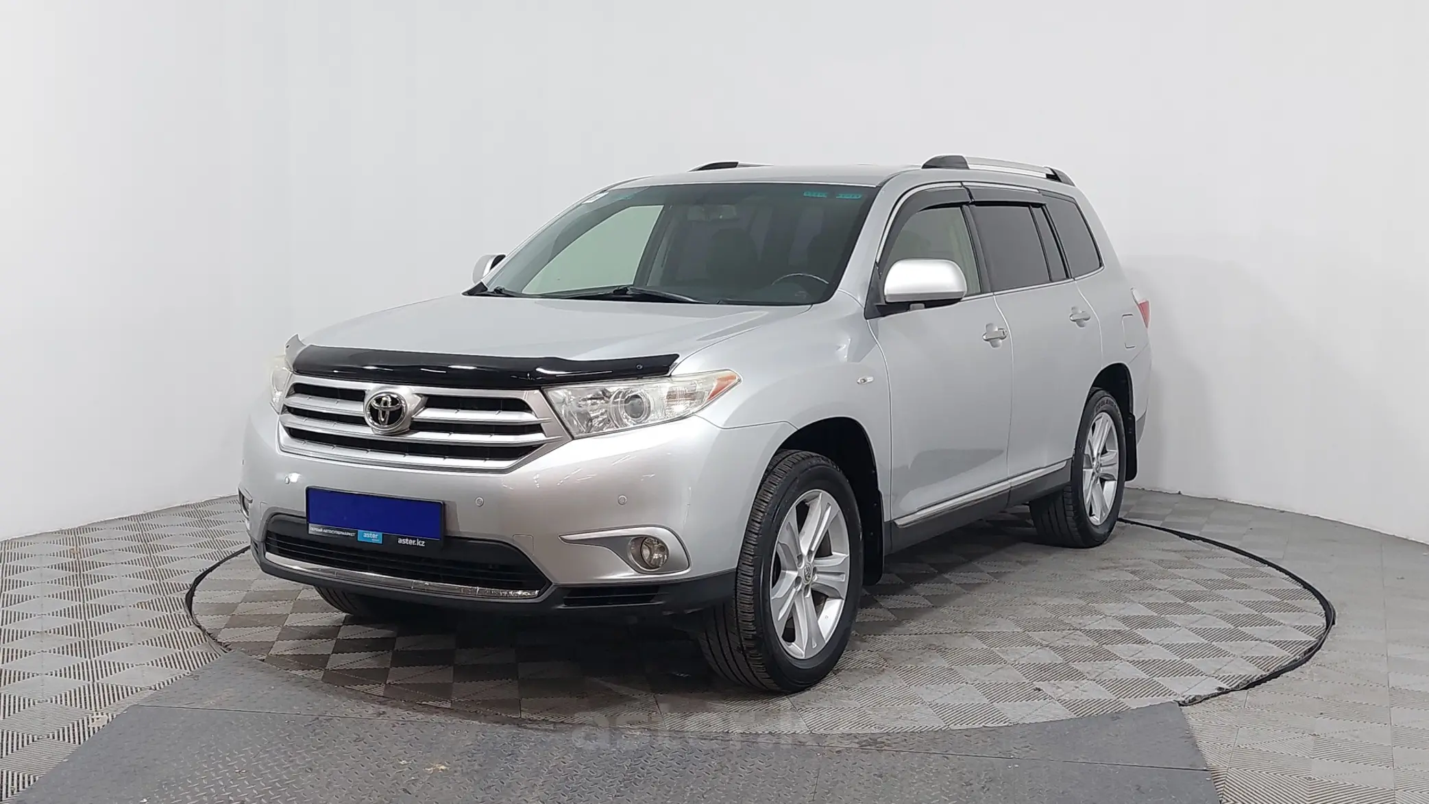 Toyota Highlander 2012