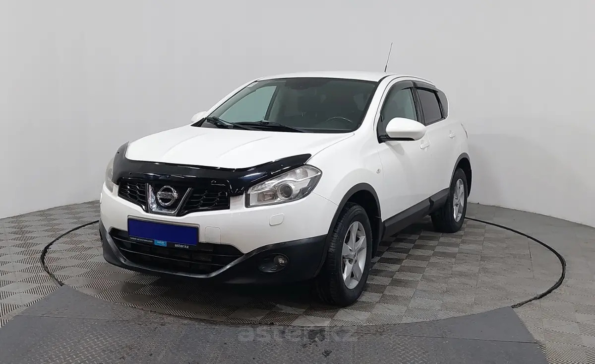 2012 Nissan Qashqai