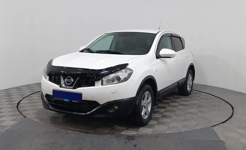 Nissan Qashqai 2012 года за 6 220 000 тг. в Астана