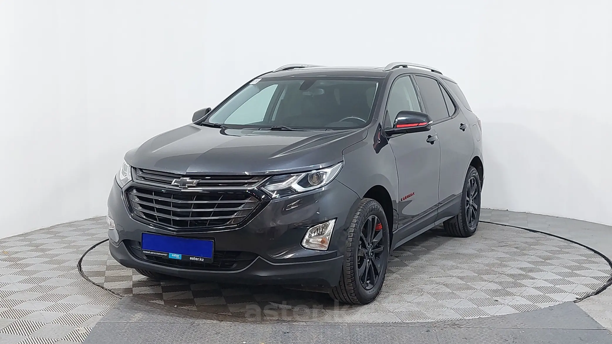 Chevrolet Equinox 2021