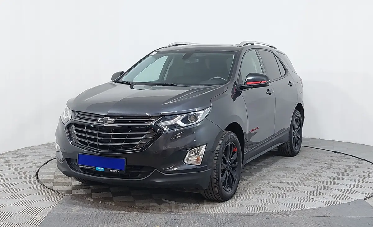 2021 Chevrolet Equinox