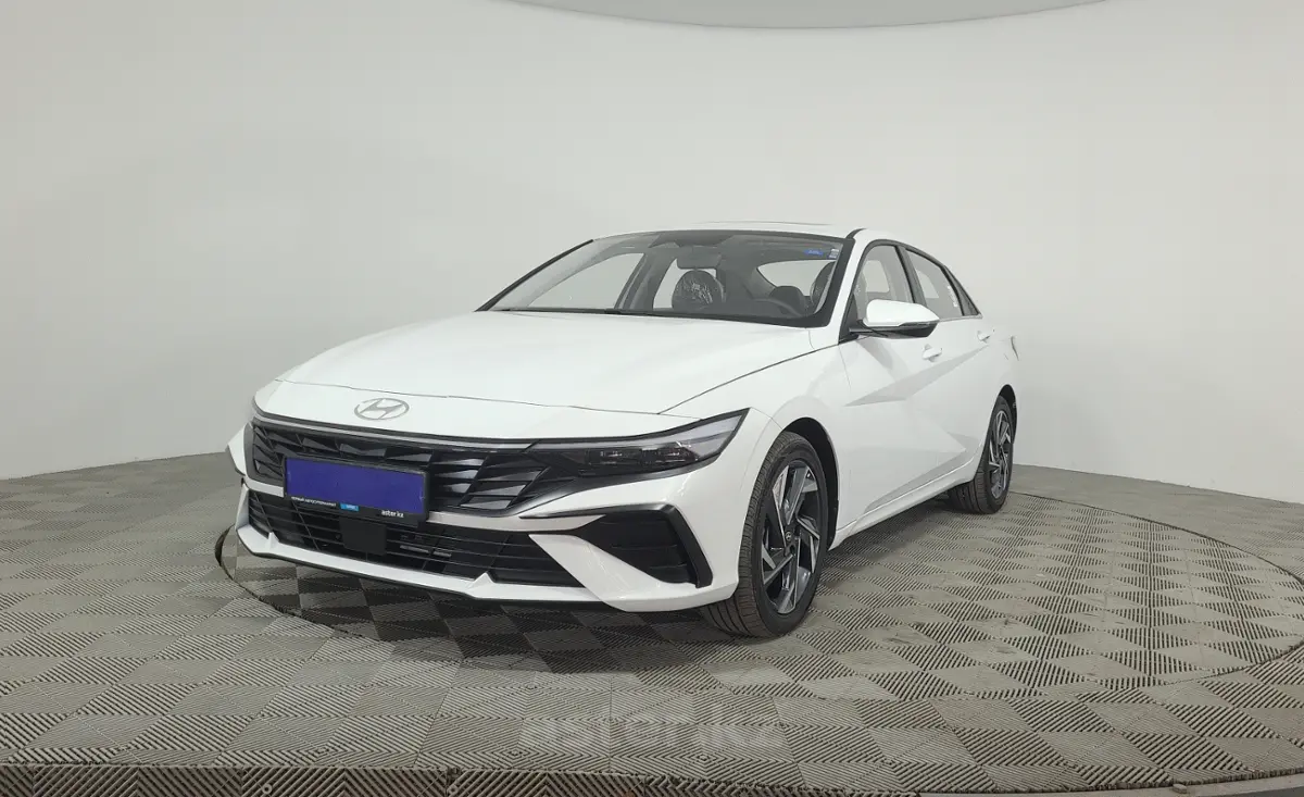 2024 Hyundai Elantra