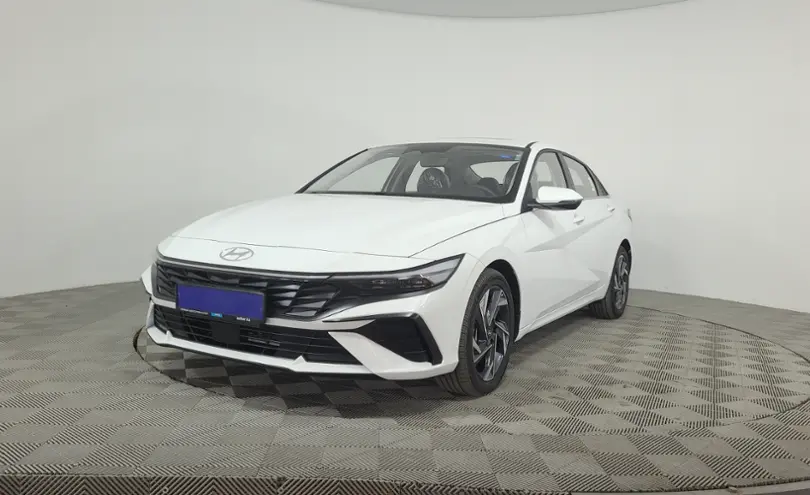 Hyundai Elantra 2024 года за 10 150 000 тг. в Караганда