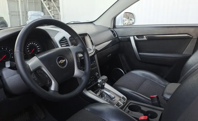 car interior