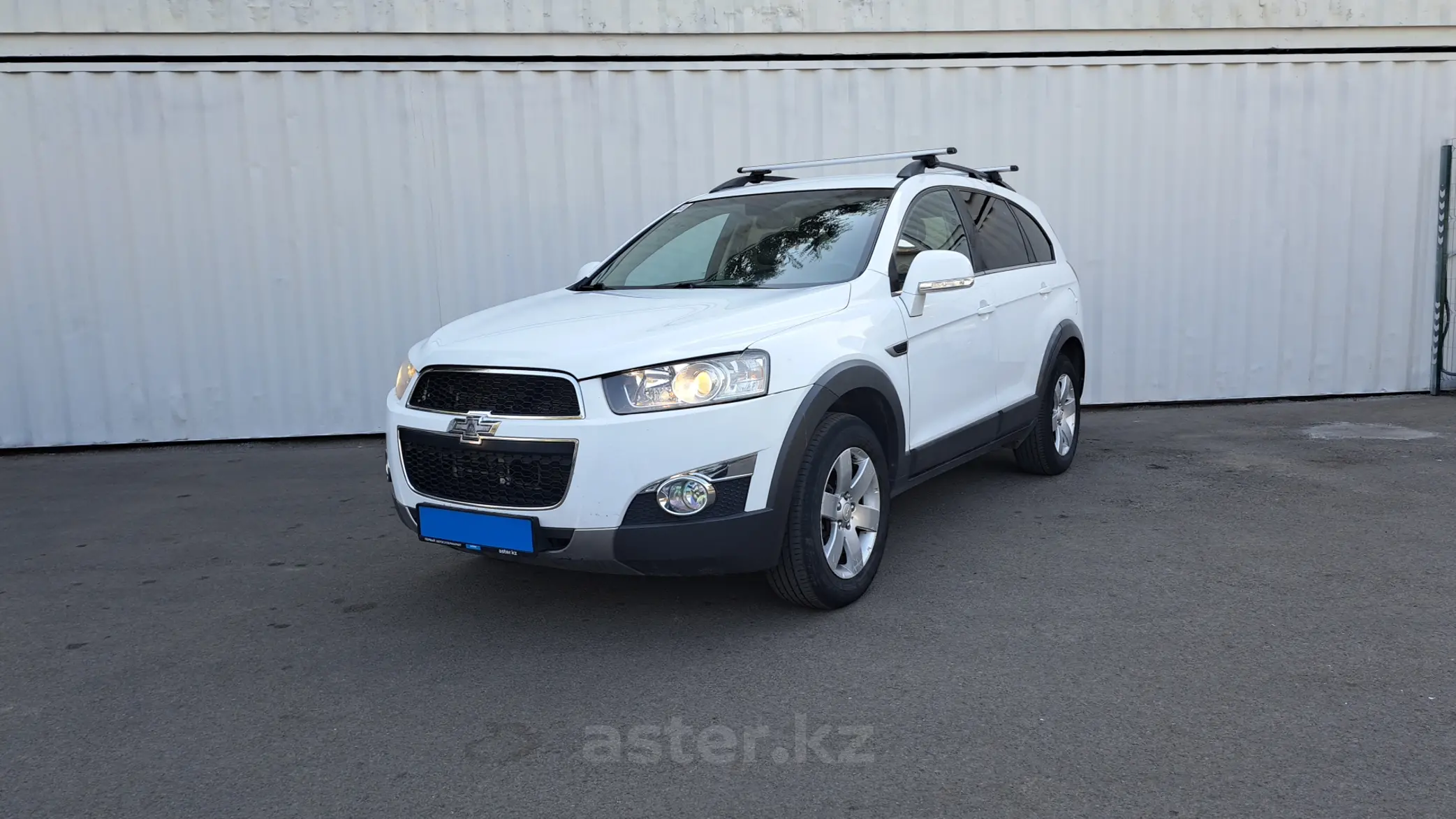 Chevrolet Captiva 2013