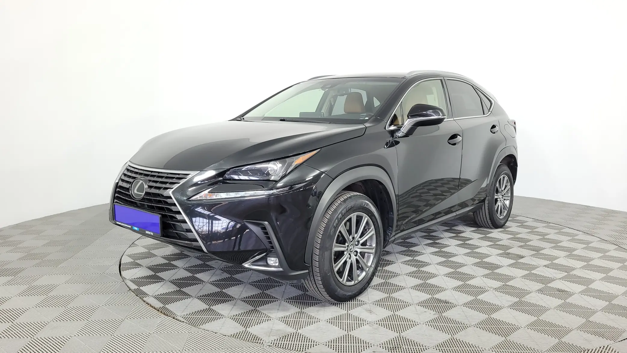 Lexus NX 2018