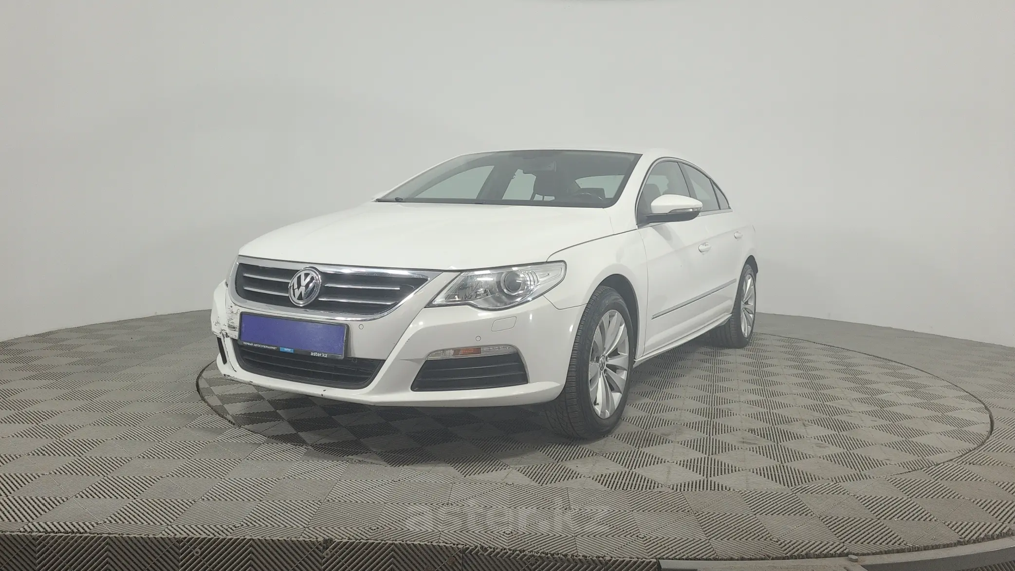 Volkswagen Passat CC 2012