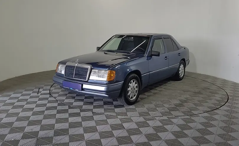 Mercedes-Benz W124 1991 года за 1 250 000 тг. в Алматы