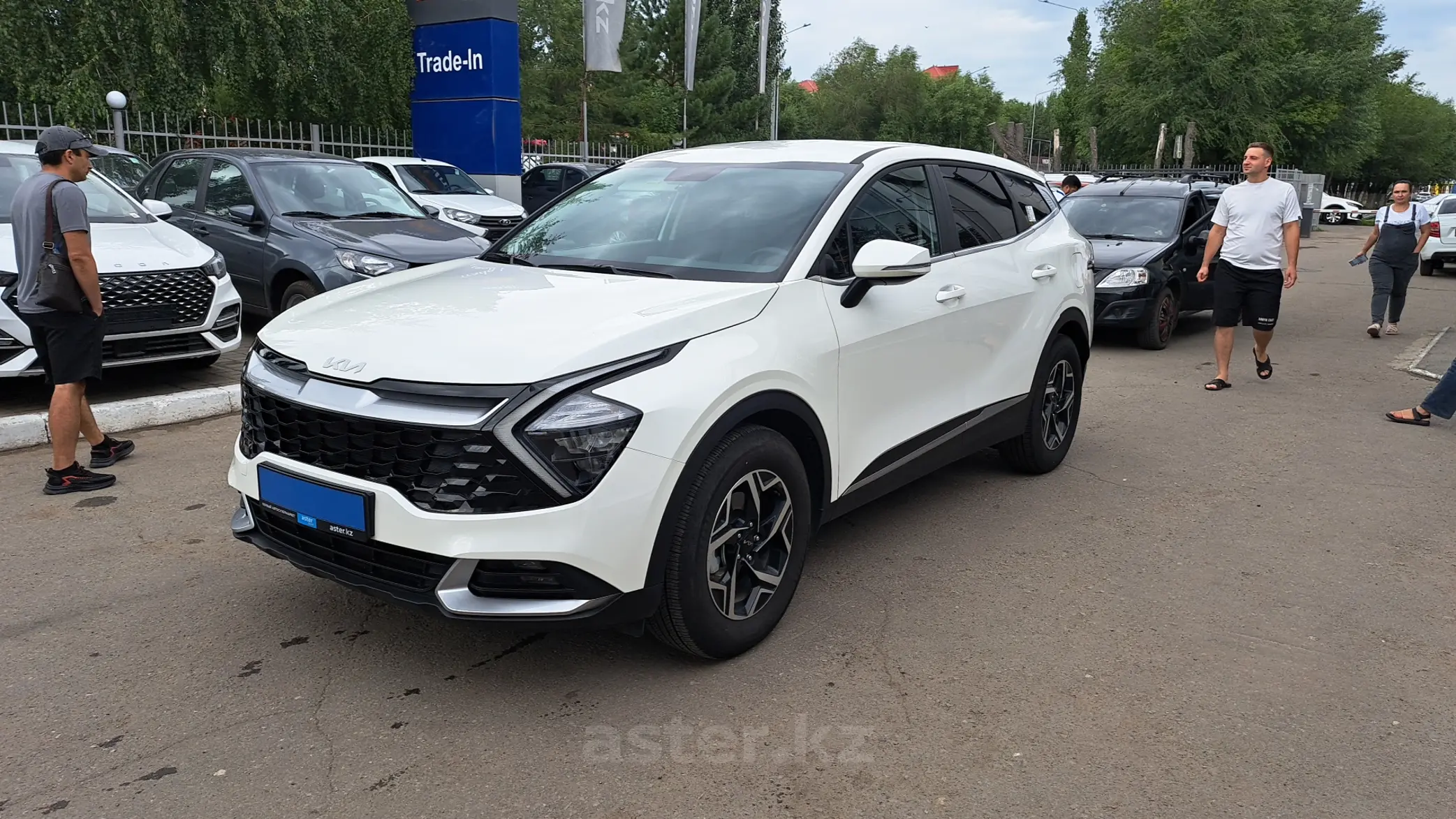 Kia Sportage 2023