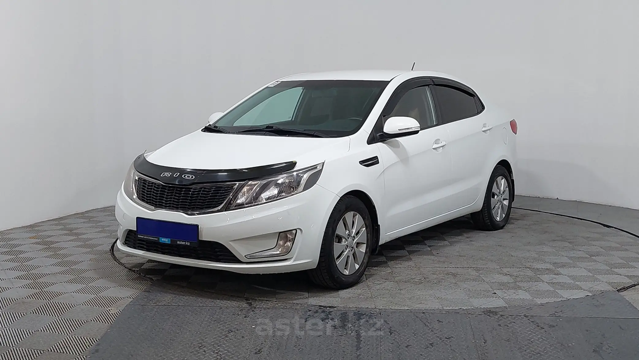 Kia Rio 2013