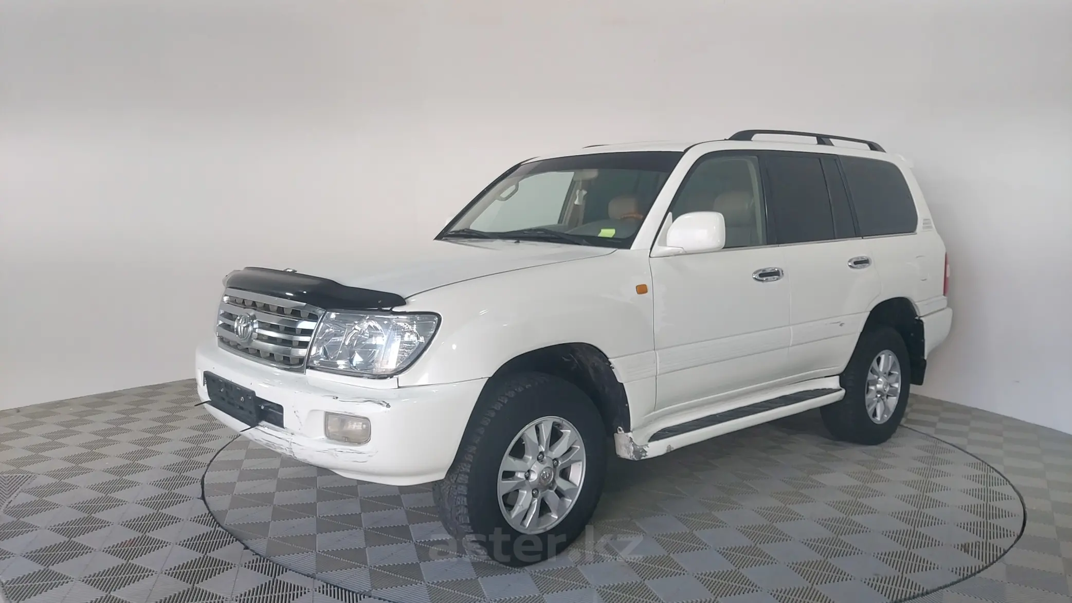 Toyota Land Cruiser 2005