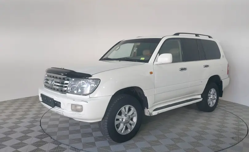 Toyota Land Cruiser 2005 года за 6 070 000 тг. в Атырау