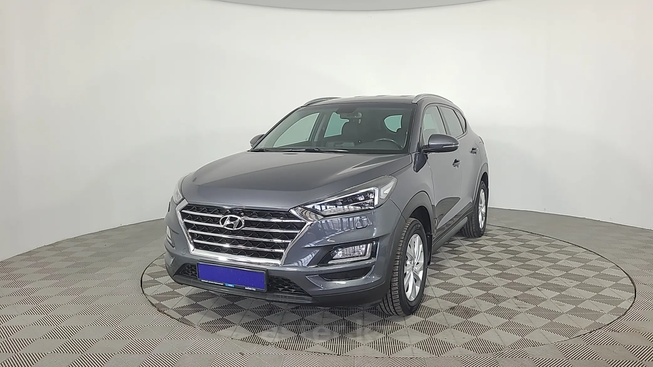 Hyundai Tucson 2019