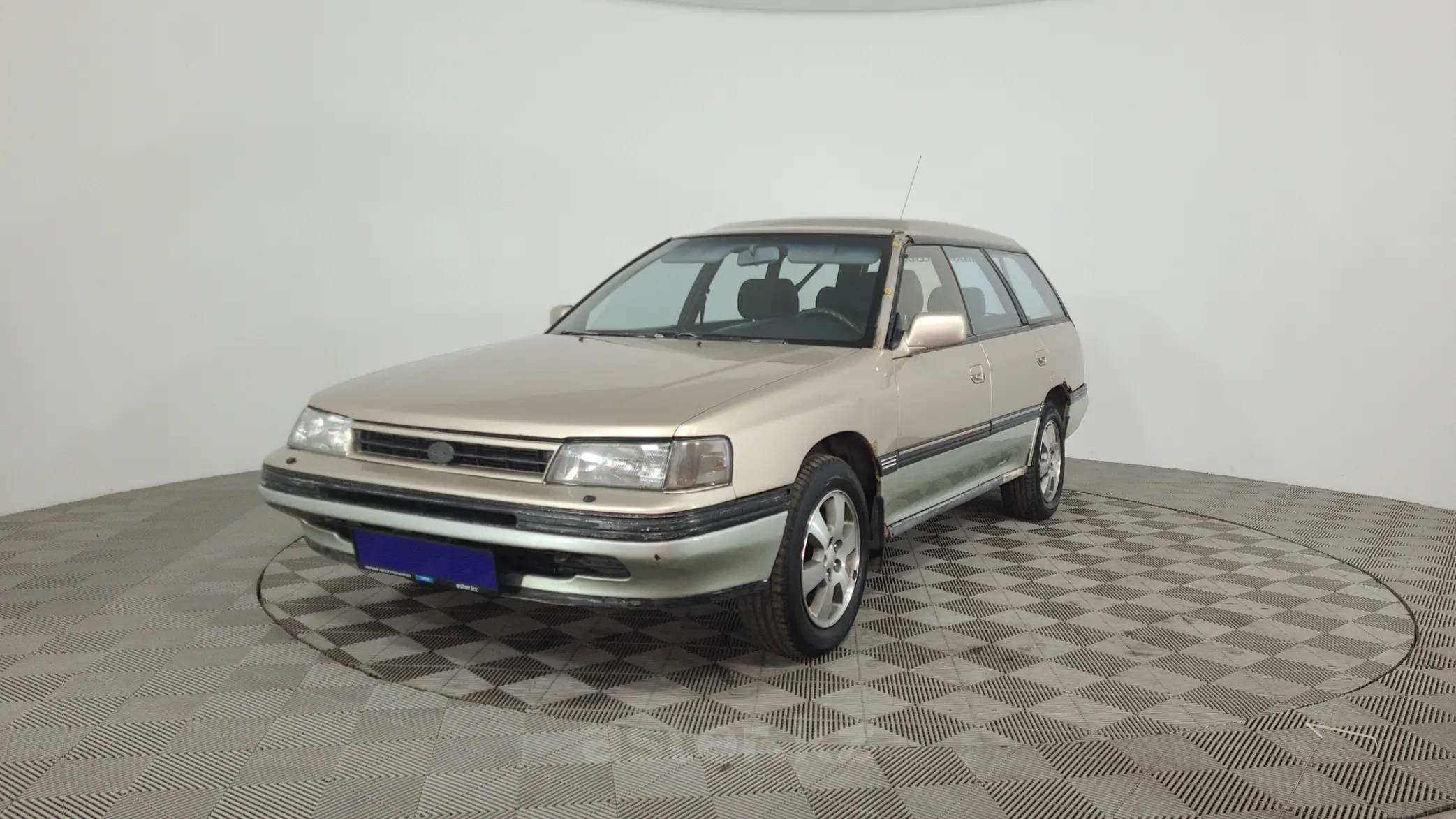 Subaru Legacy 1990