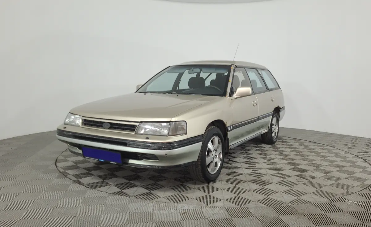 1990 Subaru Legacy