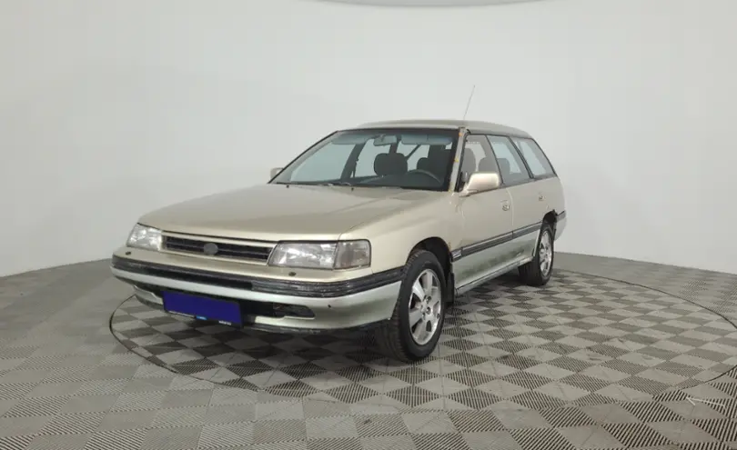 Subaru Legacy 1990 года за 860 000 тг. в Караганда