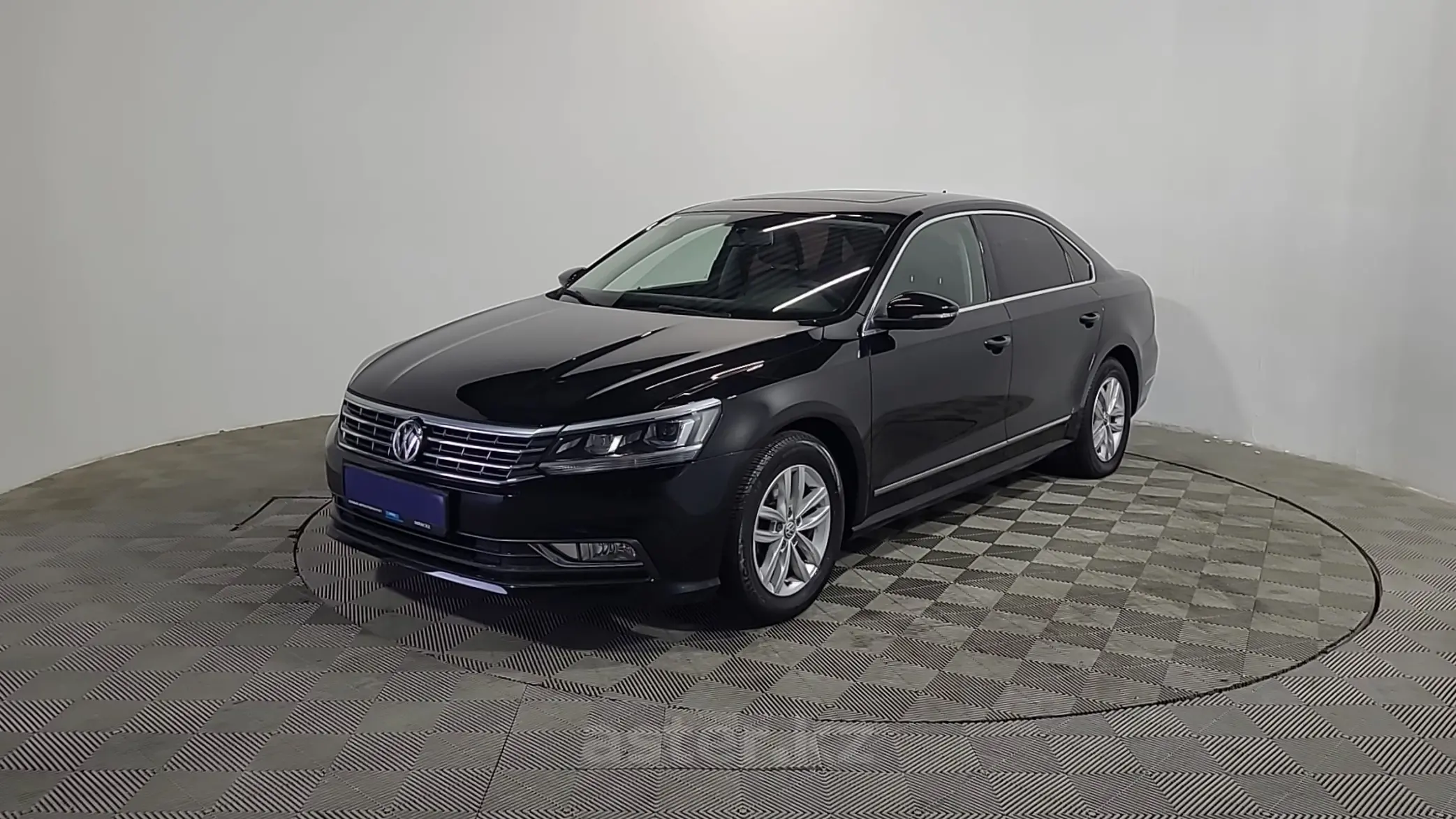 Volkswagen Passat 2016