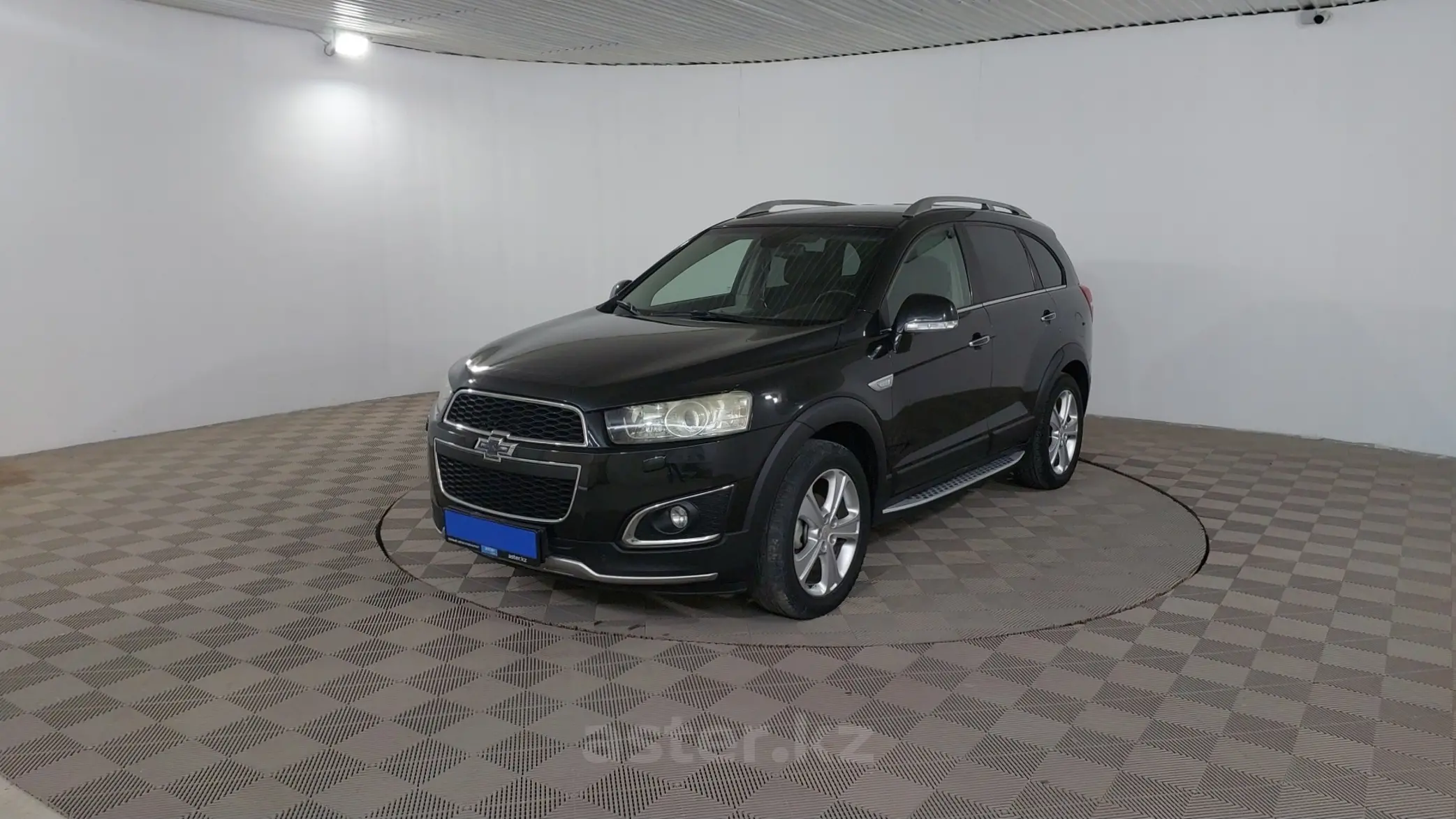 Chevrolet Captiva 2013