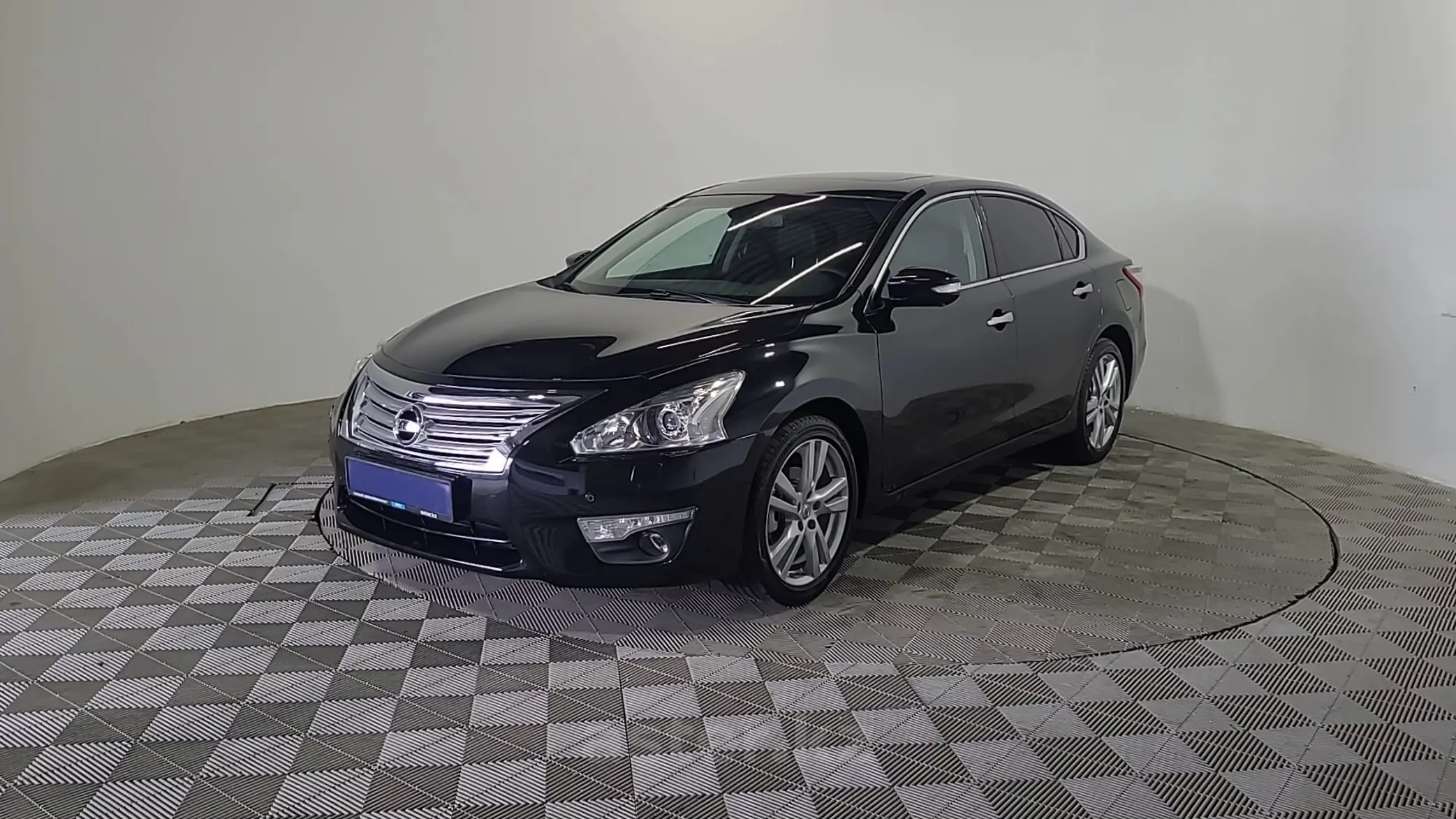 Nissan Teana 2014