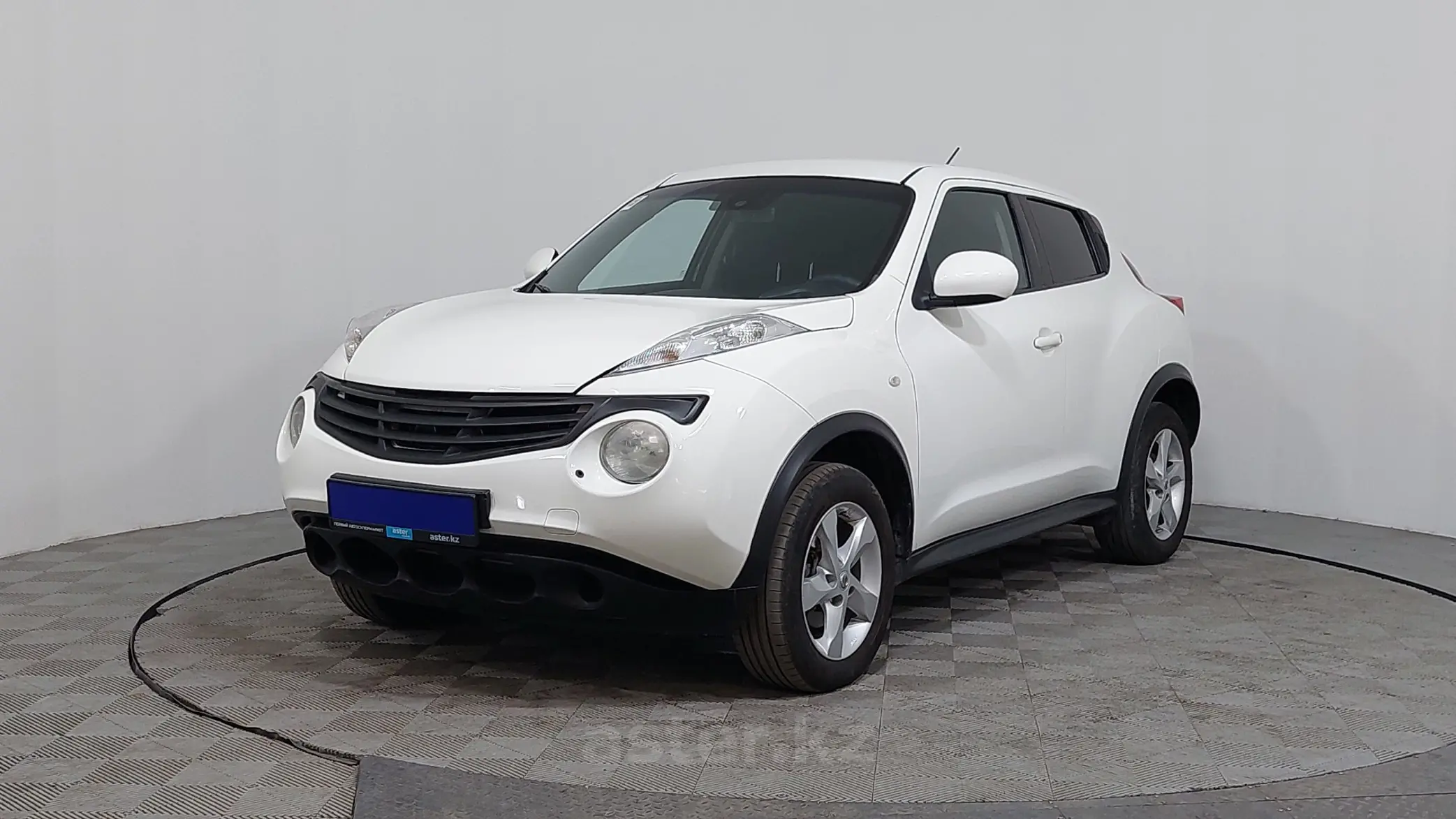 Nissan Juke 2013