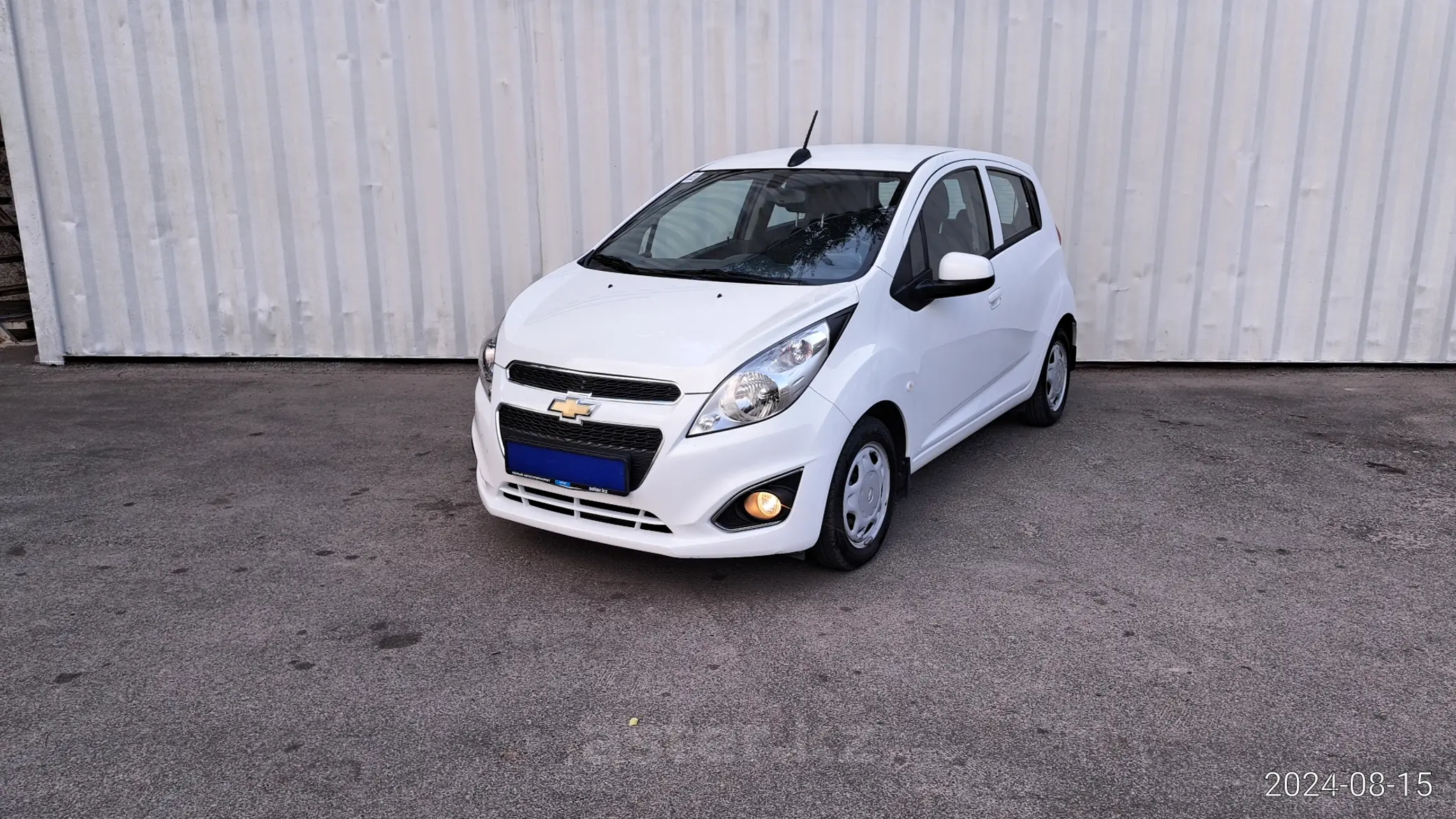 Chevrolet Spark 2021