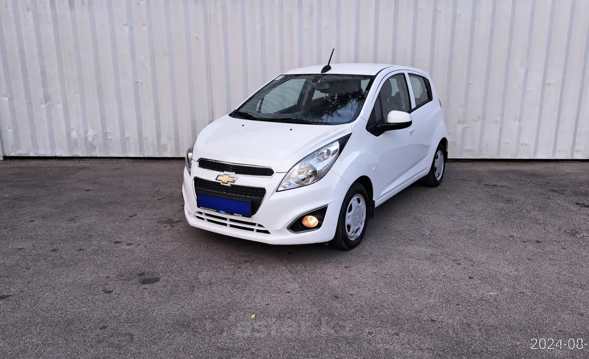 2021 Chevrolet Spark