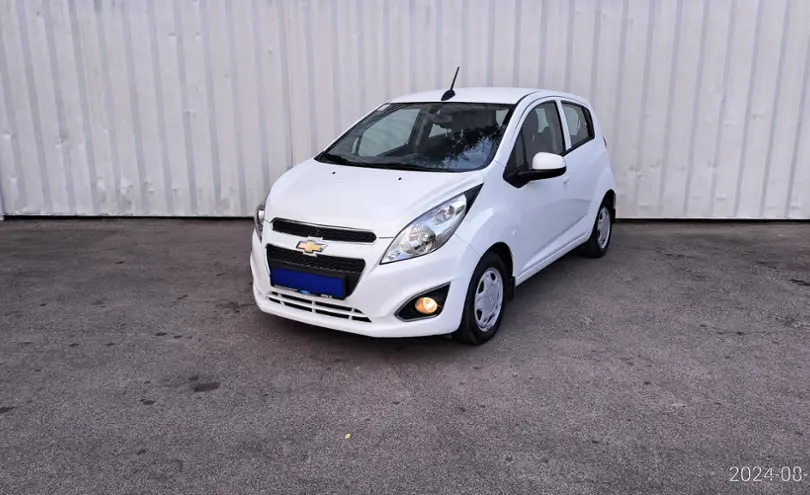 Chevrolet Spark 2021 года за 4 890 000 тг. в Алматы