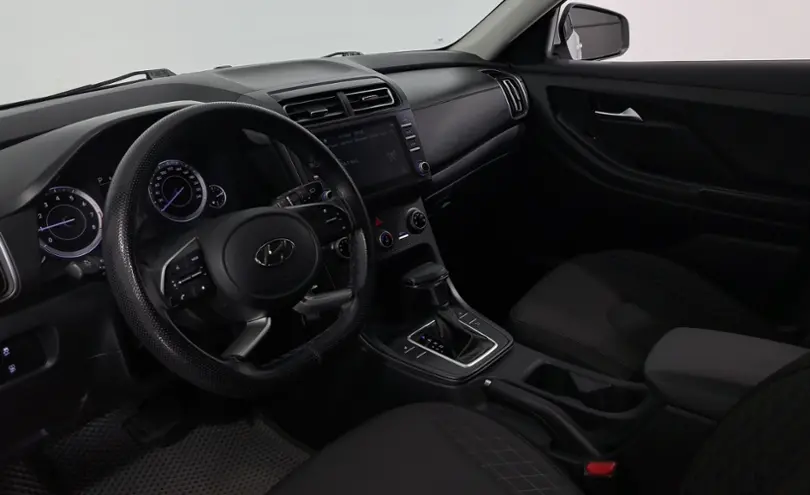 car interior