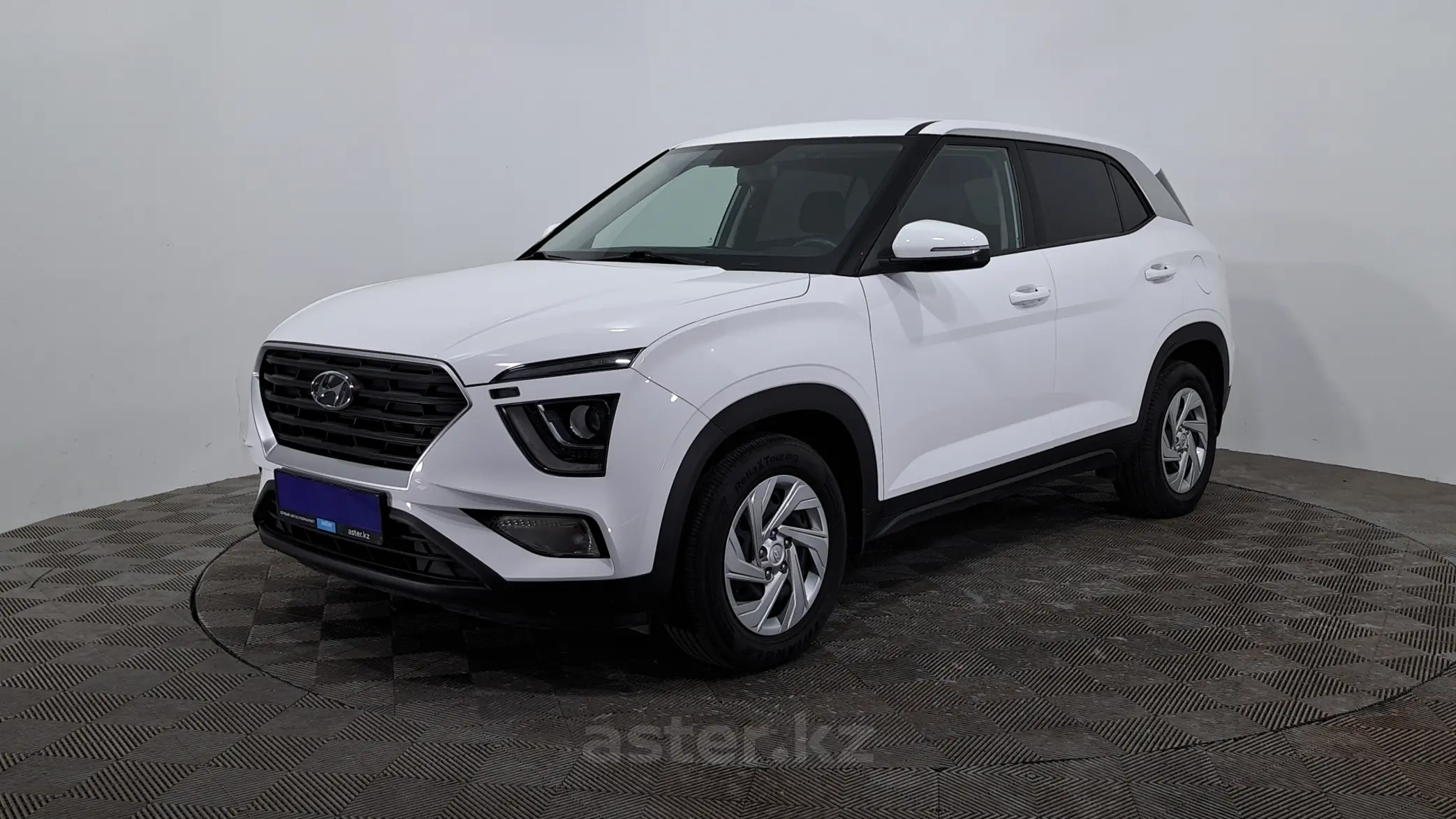 Hyundai Creta 2021