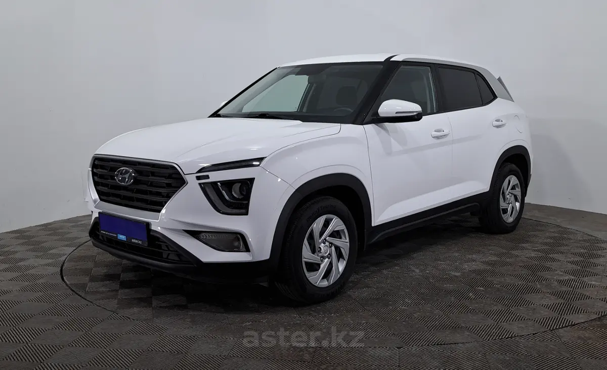 2021 Hyundai Creta