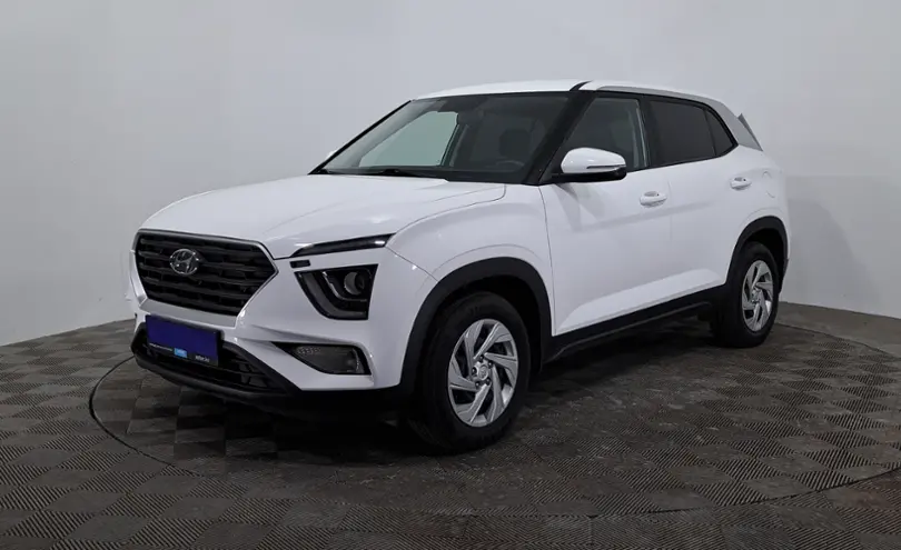 Hyundai Creta 2021 года за 8 878 000 тг. в Астана