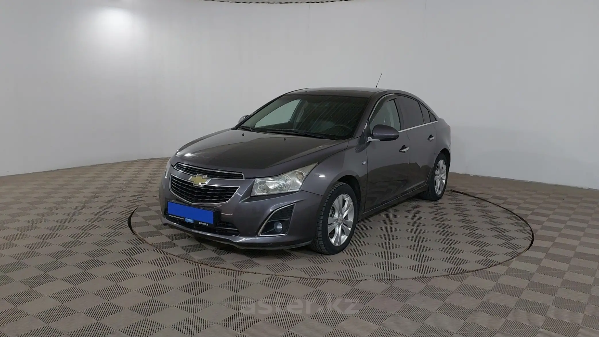 Chevrolet Cruze 2012