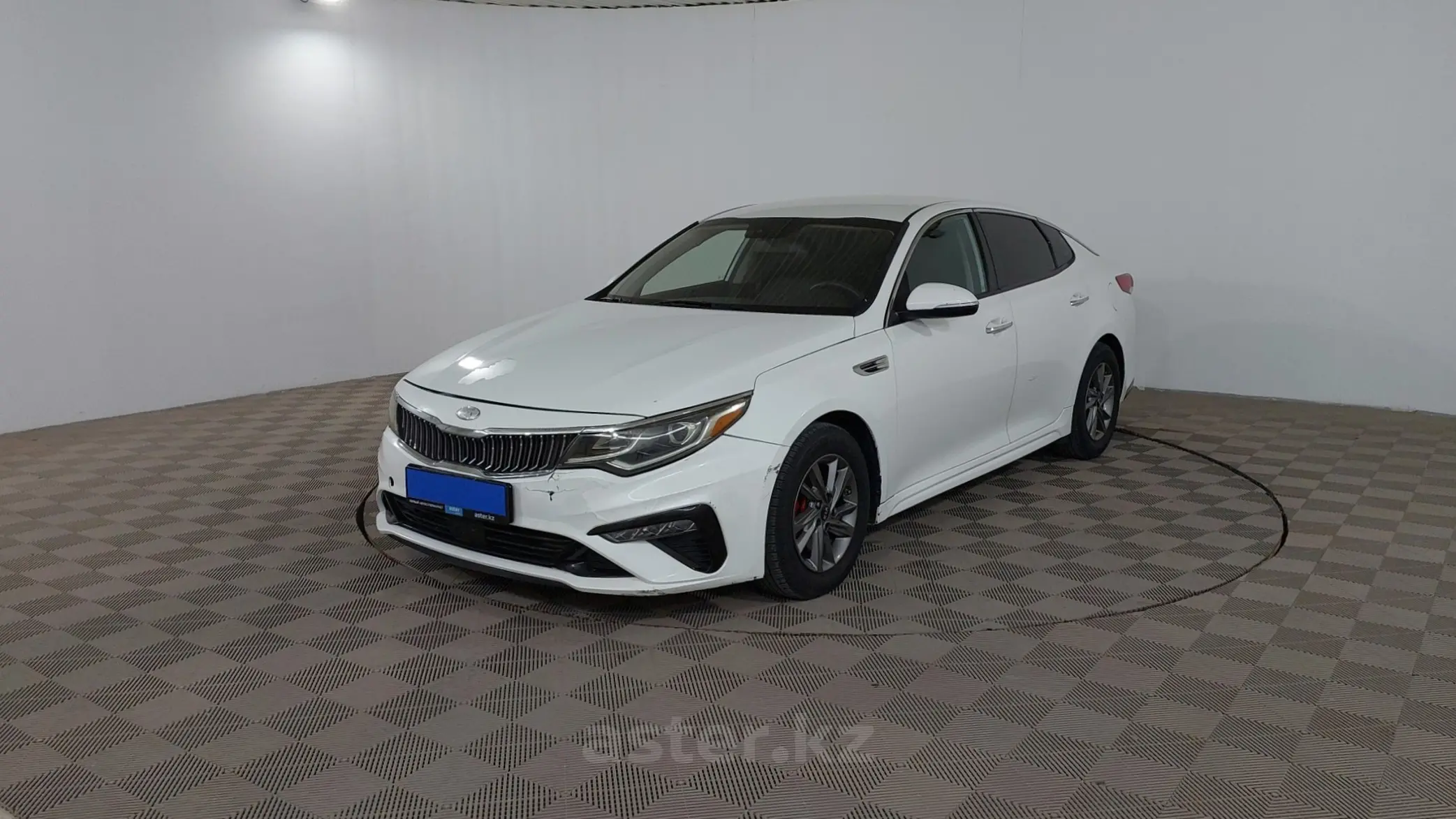 Kia Optima 2020