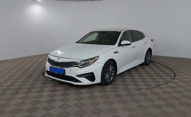 Kia Optima 2020 года за 5 970 800 тг. в Шымкент