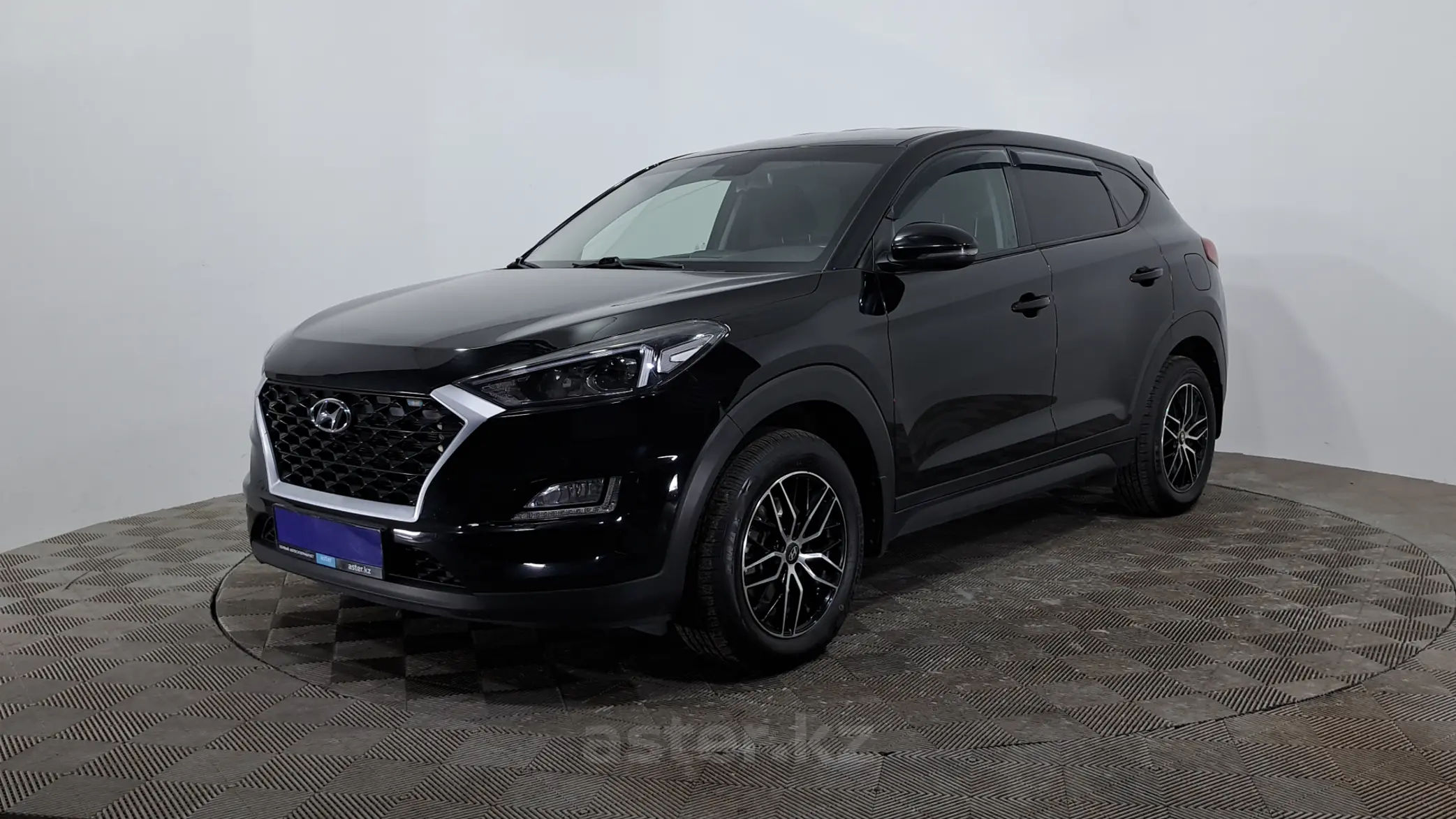 Hyundai Tucson 2018