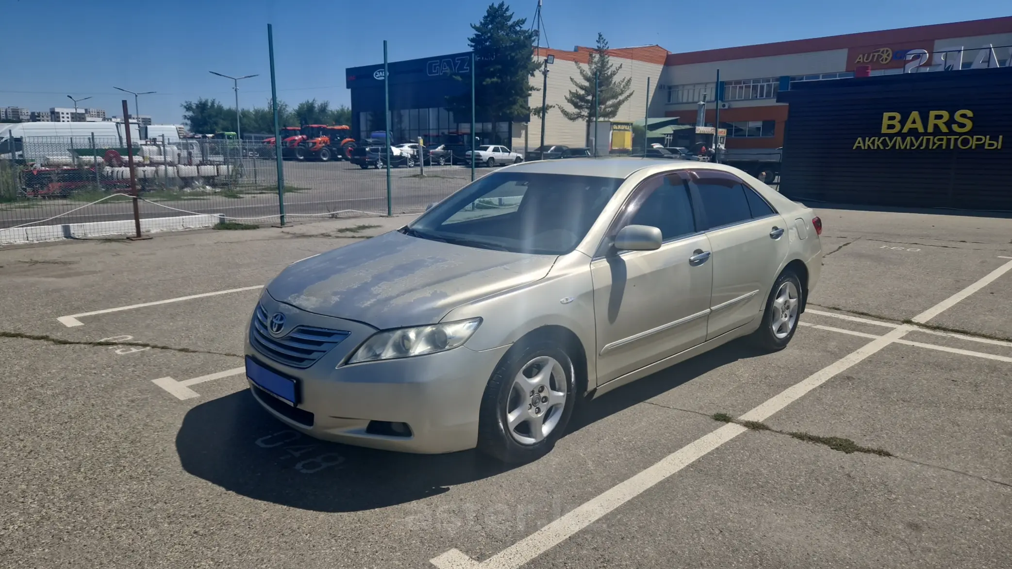 Toyota Camry 2006