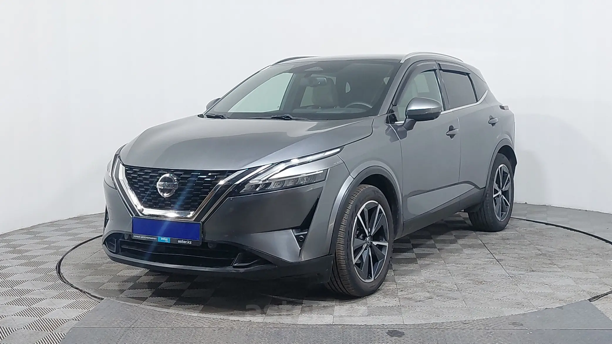 Nissan Qashqai 2022