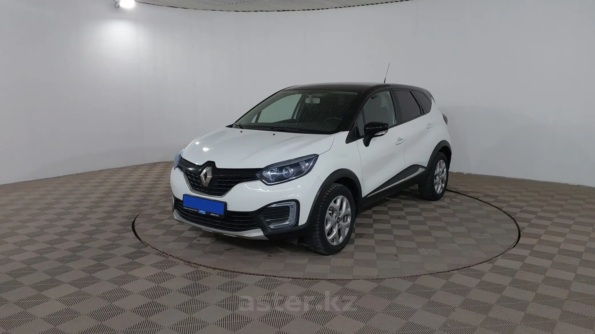 Renault Kaptur 2016