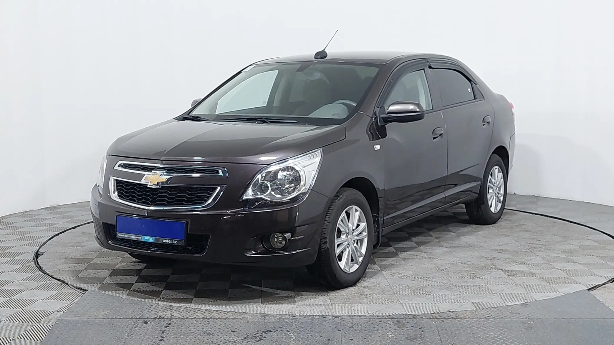 Chevrolet Cobalt 2021