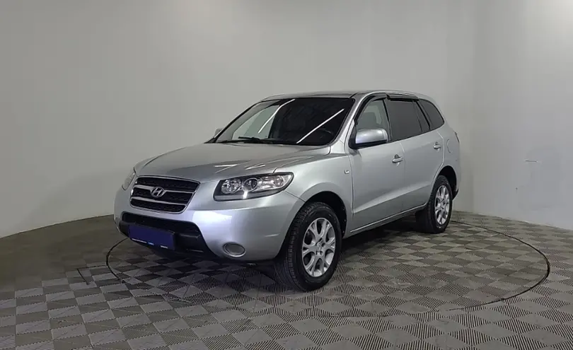 Hyundai Santa Fe 2006 года за 4 600 000 тг. в Караганда