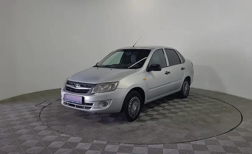 LADA (ВАЗ) Granta 2013 года за 1 420 000 тг. в Алматы