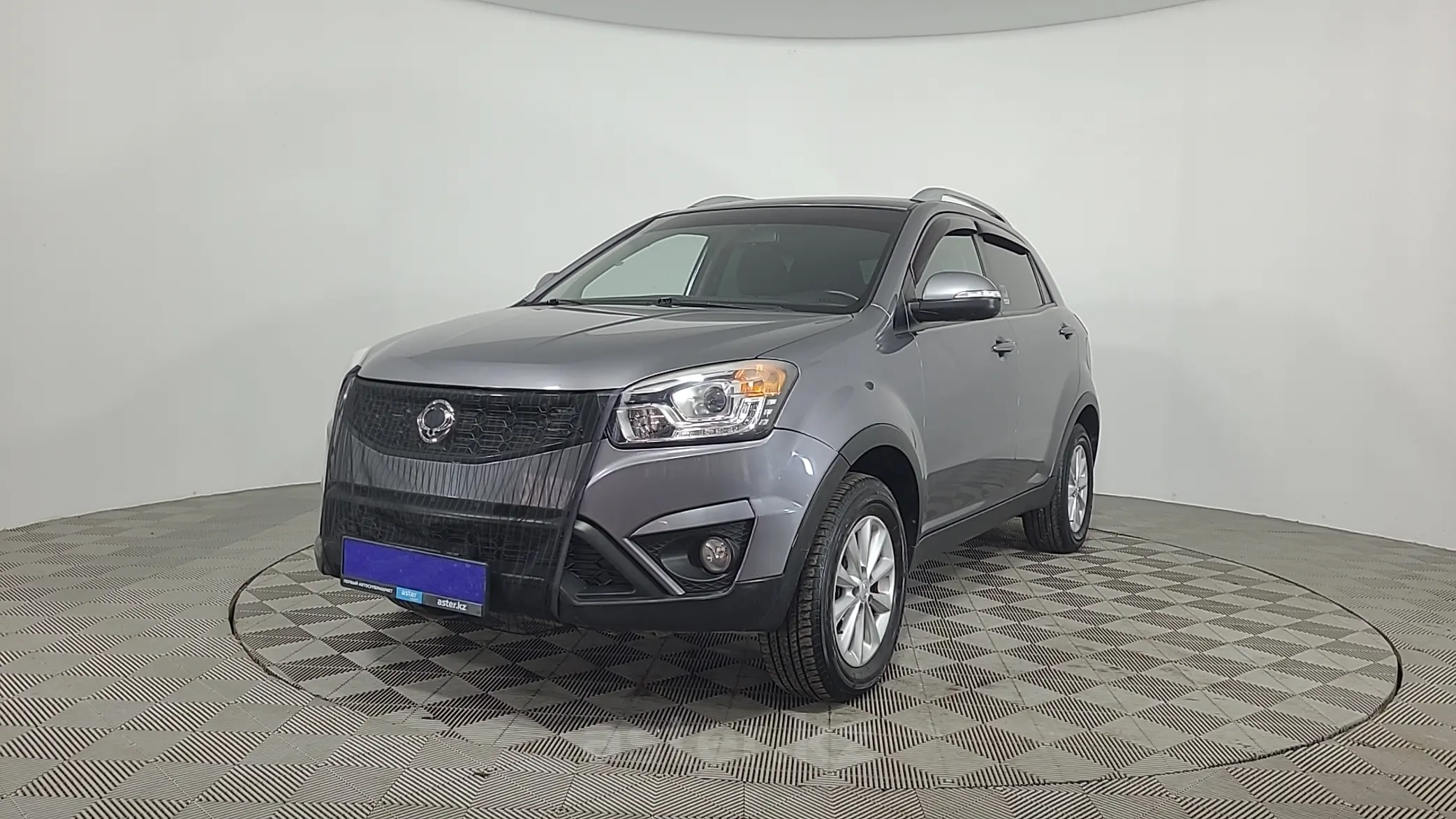 SsangYong Actyon 2014